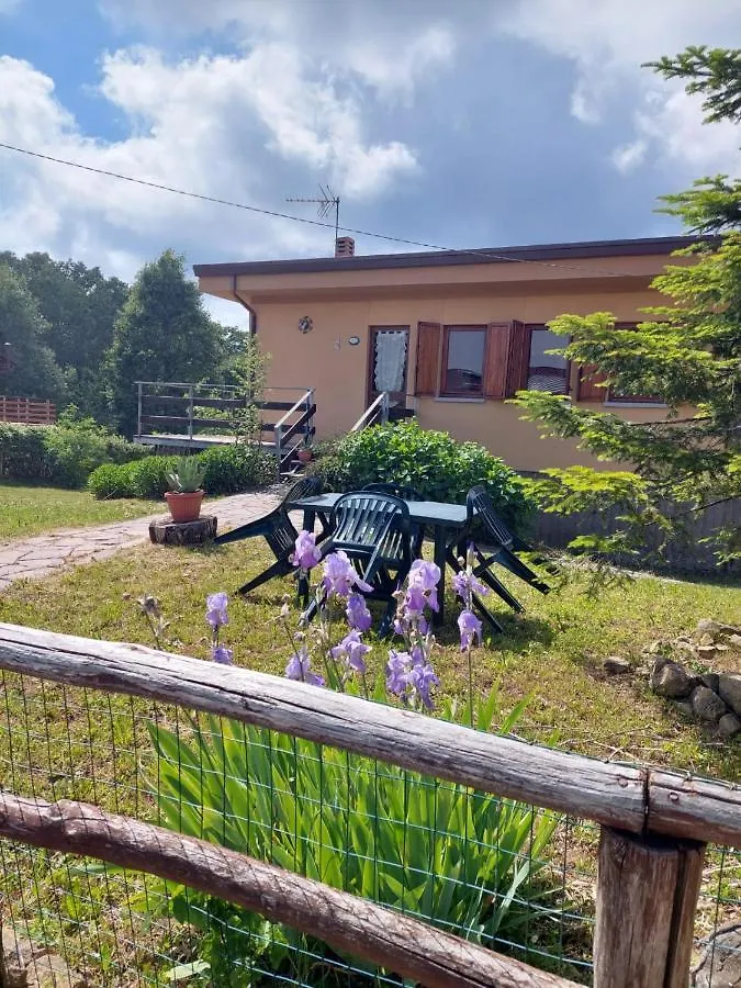 Chalet Grazia Valgiano