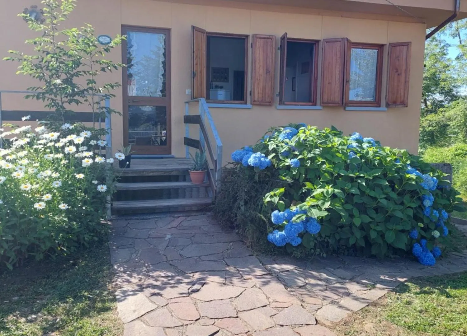 Chalet Grazia Valgiano Дом отдыха