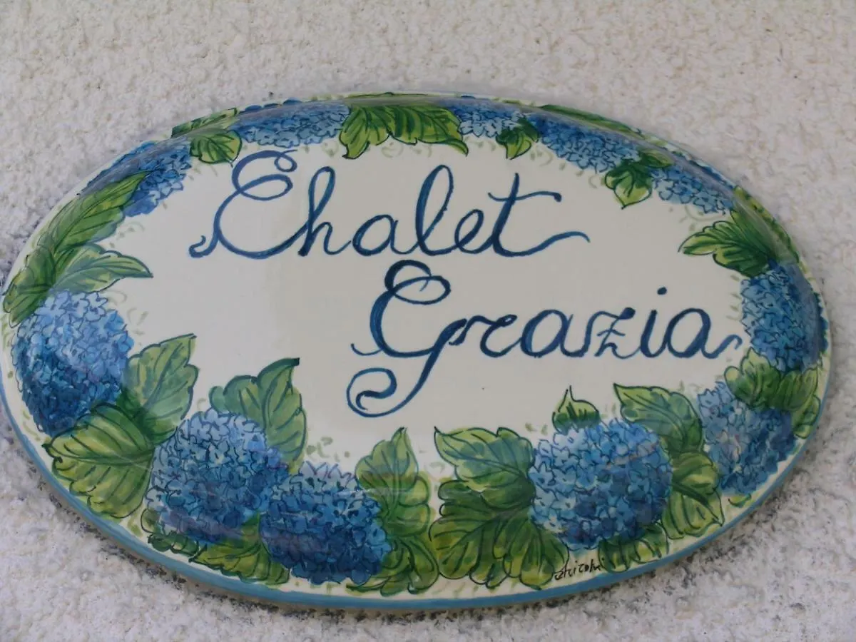 Chalet Grazia Valgiano Италия